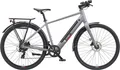 Produktbild: Telefunken E-Bike Cityrad UH200, 7 Gang Shimano, Kettenschaltung, Heckmotor, 475,2 Wh, (28 Zoll, Straßenzulassung, Scheibenbremsen, leichtes E-Bike ca. 20 kg), Pedelec, Elektrofahrrad für Herren u. Damen, Urbanbike