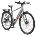 Produktbild: Telefunken Urban E-Bike Herren UH200 28 Zoll Hinterradmotor 7-Gang Kettenschaltung