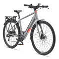 Produktbild: Telefunken Urban E-Bike Herren UH200 28 Zoll Heckmotor 7-Gang Kettenschaltung