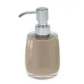 Produktbild: bremermann Bad-Serie Savona - Seifenspender aus Kunststoff (Cappuccino)