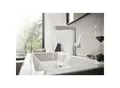 Produktbild: hansgrohe Finoris 230 Waschtischarmatur 76063000 mit Ausziehbrause 2jet, Push-Open, chrom