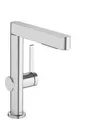 Produktbild: Hansgrohe Finoris chrom, Einhebel-Waschtischmischer 230 mit Ausziehbrause, 2jet