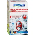 Produktbild: Brauns-Heitmann GmbH & Co. KG HEITMANN Express Waschmaschinen-Hygiene-Reiniger, Waschmaschinenreiniger entfernt Kalk, Biofilm, Ablagerungen und Gerüche , 1 Packung = 250 g 2942