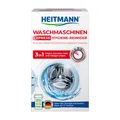 Produktbild: Heitmann Express Waschmaschinen Reiniger: entfernt Kalk, Ablagerungen und Gerüche, Maschinenreiniger, 250 g
