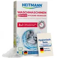 Produktbild: Express Waschmaschinen Reiniger 250 g Maschinenreiniger Farblos
