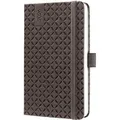 Produktbild: Sigel Wochenkalender Jolie ca. A6 Hardcover coffee brown 2026.