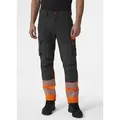 Produktbild: Helly Hansen Hose ICU BRZ SERVICE PANT 77501 - orange/ebony - 50