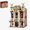 Produktbild: PANTASY Vintage Europäisches Grand Theater Bauset Modulares Modell mit Kristalll