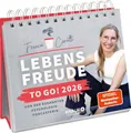 Produktbild: Wochenkalender 2026: Lebensfreude to go! | Franca Cerutti | Kalender | 108 S.