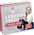 Produktbild: Wochenkalender 2026: Lebensfreude to go!
