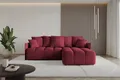 Produktbild: ALTDECOR Ecksofa LONLI-L, Couch mit Schlaffunktion, Stauraum Wohnlandschaft Funktionsecke, Corner Sofa Bett Eckcouch Couch L-Form Schlafcouch Ausziehbar