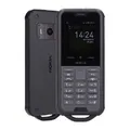 Produktbild: Nokia 800 Tough - 4GB - Schwarzer Stahl (Ohne Simlock) (Dual-SIM) Wie neu