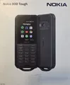 Produktbild: Nokia 800 Tough 2,4-Zoll 4G SIM-freies,wasserdichtes,staubdichtes & sturzges OVP