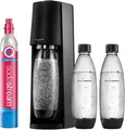 Produktbild: SodaStream Wassersprudler TERRA Promopack mitQuick-Connect CO2-Zylinder