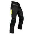 Produktbild: Pfanner® Forst- und Schnittschutzhose VENTILATION Kl. 1, schwarz 101761-36 , 1 Stück, Größe: M