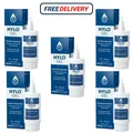 Produktbild: 5x Hylo Gel Hyaluron Augentropfen 10ml Effektive Behandlung für chronisch tro...