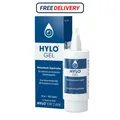 Produktbild: 1x Hylo Gel Hyaluron Augentropfen 10ml Effektive Behandlung für chronisch tro...