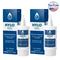 Produktbild: 2 X Hylo Gel 10ml Hyaluron Augentropfen Ursapharm