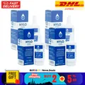Produktbild: 4 x Hylo Gel 10 ml Hyaluron Augentropfen Ursapharm