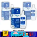 Produktbild: 3 X Hylo Gel 10ml Hyaluron Augentropfen Ursapharm