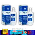 Produktbild: 2 X Hylo Gel 10ml Hyaluron Augentropfen Ursapharm