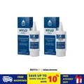 Produktbild: 2 X Hylo Gel 10ml Hyaluron Augentropfen Ursapharm