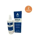 Produktbild: Hylo Gel Feuchtigkeitsspendende Augentropfen Bei Trockenen Augen 10ml 2er Pack