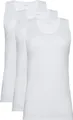 Produktbild: Calvin Klein Underwear T-Shirt TANK 3PK (Packung, 3-tlg., 3er-Pack) mit Logo am Saum