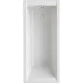 Produktbild: Ottofond Körperform-Badewanne Costa 180 cm Weiß