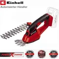 Produktbild: Einhell Akku Gras- und Strauchschere GC-AGSS 18 Li- 18V ,Solo
