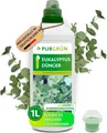 Produktbild: Purgrün Eukalyptus-Dünger 1 Liter, Organisch-Mineralischer Flüssigdünger (7+5+6)