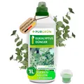 Produktbild: Purgrün Eukalyptus Dünger, NPK 10+4+6, stärkt Widerstandskraft, 1L