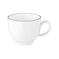 Produktbild: Seltmann Weiden Lido Black Line Kaffeeobertasse 0,22 L Lido Black Line 001.737145