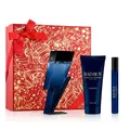 Produktbild: Carolina Herrera Bad Boy Cobalt EDP 100 ml + EDP MINI 10 ml + SG 100 ml (man)
