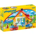 Produktbild: PLAYMOBIL 9527 Ferienhaus