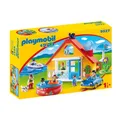 Produktbild: Playmobil Ferienhaus 9527, bunt