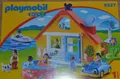 Produktbild: Playmobil, 1- 2-3, 9527, Ferienhaus, 28 Teile , 1,5 +