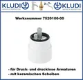Produktbild: KLUDI 7520100 Steuereinheit Keramikkartusche ø 46 mm für Einhandmischer