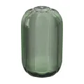 Produktbild: VILLEROY & BOCH Fleur Glas-Vase Blumenvase Dekovase Tischvase Ø 16x28 cm grün
