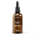 Produktbild: JUNGLÜCK Rizinusöl | 100% kaltgepresstes Bio-Rizinusöl für Haut, Wimpern, Augenbrauen & Haare | Nährendes Öl gegen Haarbruch, trockene Haut, Vegan