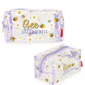 Produktbild: Legami Schminktasche Bee Biene - Make-up Queen