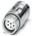 Produktbild: Phoenix Contact Kupplungssteckverbinder CA-07S1N1290DN