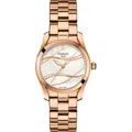 Produktbild: Tissot Damen Analog Quarz Armbanduhr T-Wave