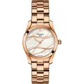 Produktbild: Tissot T-wave roségold Damen Armbanduhr T1122103311100