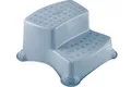 Produktbild: 4052396093247 Podest 2 stopniowy antypoślizgowy Pure blue Keeeper