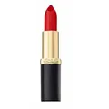 Produktbild: L'ORÉAL PARIS Lippenstift L’Oréal Paris Color Riche Matte Lipstick 344 Crimson Obsessio