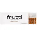Produktbild: Frutti Keratin Ampullen 12x10ml – Intensive Regeneration für geschädigtes Haar