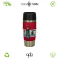 Produktbild: Emsa 513550 Travel Mug Classic 360 ml  Thermobecher  Isolierbecher  hält 4h heiß