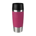 Produktbild: Emsa 513550 Travel Mug Classic 360ml Himbeer Isolierbecher auslaufsicher OVP