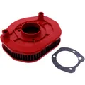 Produktbild: BMC Motorsport Tauschluftfilter mit waschbarem Baumwollgewebe FLHXXX FLHTCUTG XL